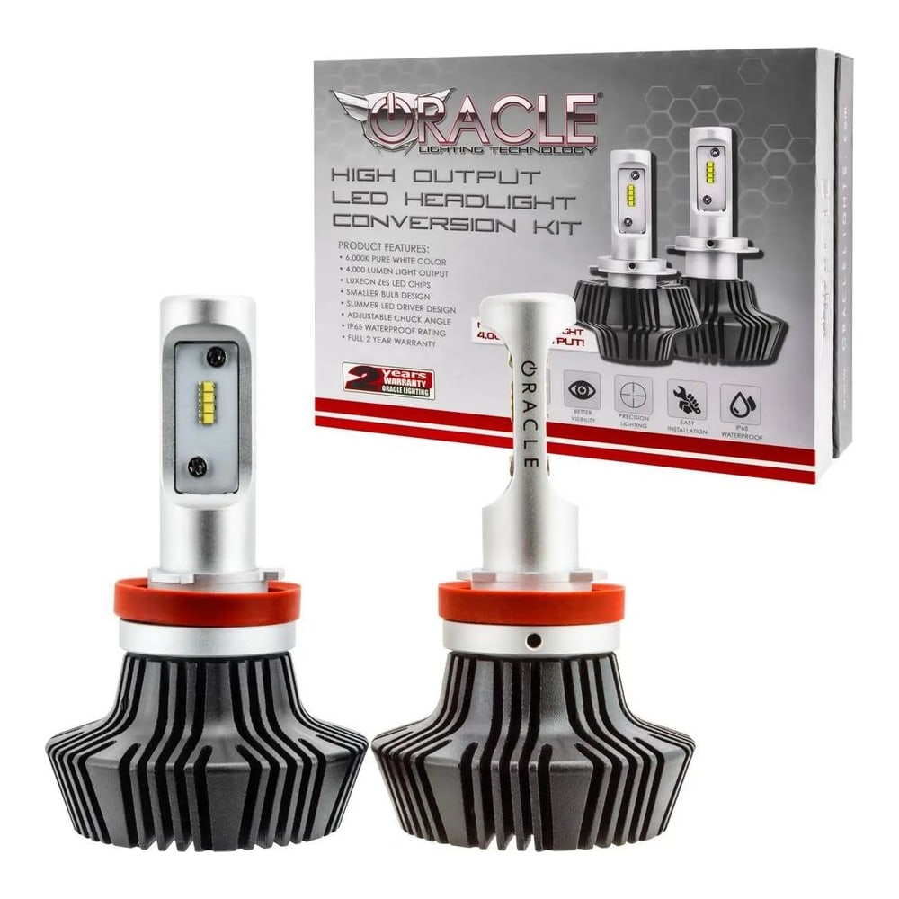 کیت تبدیل چراغ جلو به LED Oracle Lighting