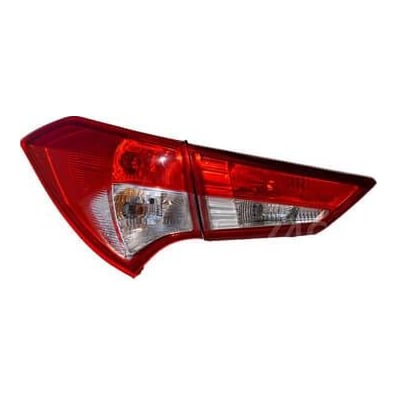 چراغ خطر عقب روی گلگیر چپ هایما اس HAIMA S5